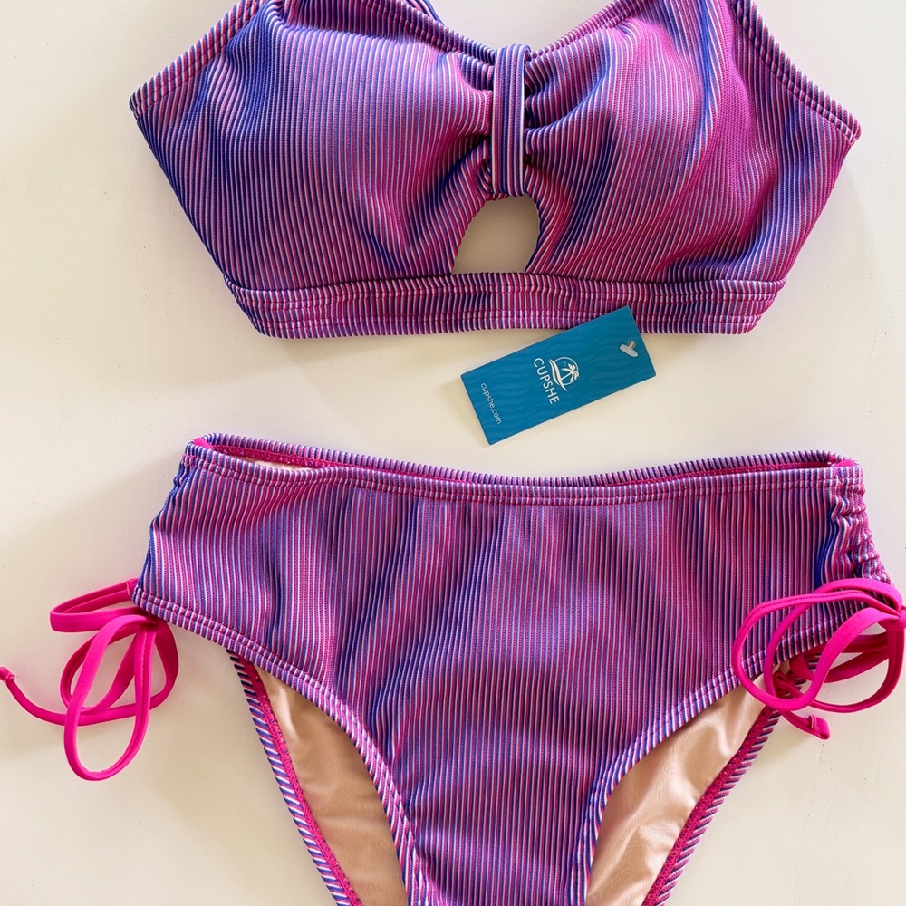 Unworn bikini
